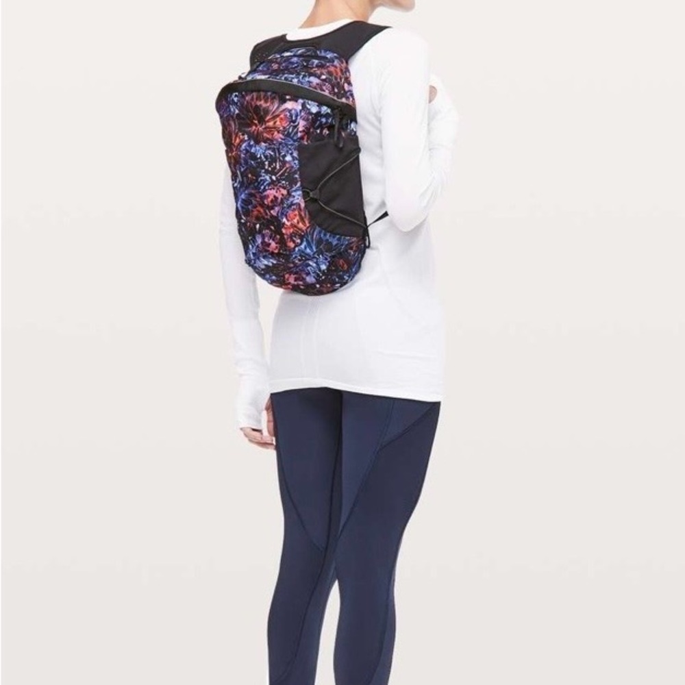 Floral Women's Backpack